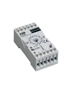 Abb 1svr405660r0000 cr-u3s Sockel x 3 c//o (cr-u)